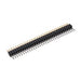 TMS-132-02-L-S by Samtec Inc. - .050"" (1.27MM) MICRO HEADER