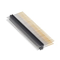 TMS-132-56-S-D by Samtec Inc. - .050"" (1.27MM) MICRO HEADER