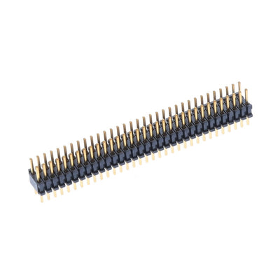TMS-133-02-G-D by Samtec Inc. - .050"" (1.27MM) MICRO HEADER