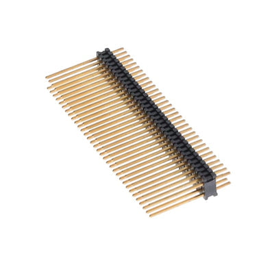 TMS-133-57-G-D by Samtec Inc. - .050"" (1.27MM) MICRO HEADER