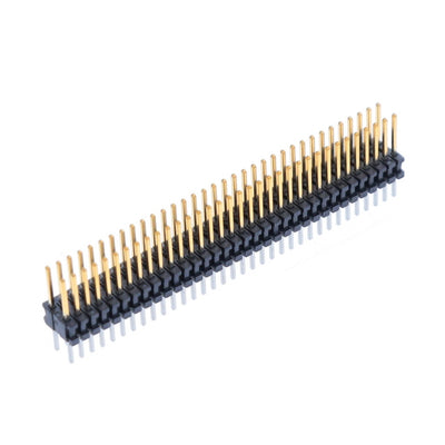 TMS-134-52-S-D by Samtec Inc. - .050"" (1.27MM) MICRO HEADER