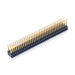 TMS-134-52-S-D by Samtec Inc. - .050"" (1.27MM) MICRO HEADER