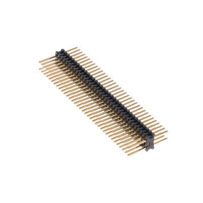 TMS-135-21-G-D by Samtec Inc. - .050"" (1.27MM) MICRO HEADER