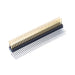 TMS-136-01-S-D-RA by Samtec Inc. - .050"" (1.27MM) MICRO HEADER