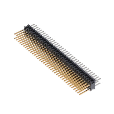 TMS-136-01-S-D by Samtec Inc. - .050"" (1.27MM) MICRO HEADER