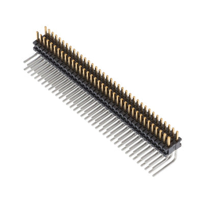 IPBT-115-H6-T-D-GP by Samtec Inc. - CONNECTOR HEADER VERT 30POS 4.20MM