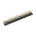 TMS-136-51-G-D by Samtec Inc. - .050"" (1.27MM) MICRO HEADER