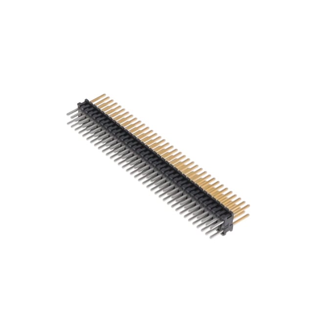 TMS-136-51-S-D by Samtec Inc. - .050"" (1.27MM) MICRO HEADER