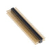 TMS-136-52-G-D by Samtec Inc. - .050"" (1.27MM) MICRO HEADER