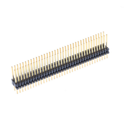 TMS-136-53-G-D by Samtec Inc. - .050"" (1.27MM) MICRO HEADER