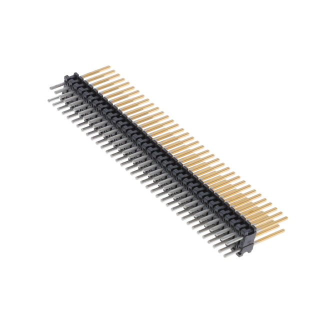 TMS-136-53-S-D by Samtec Inc. - .050"" (1.27MM) MICRO HEADER