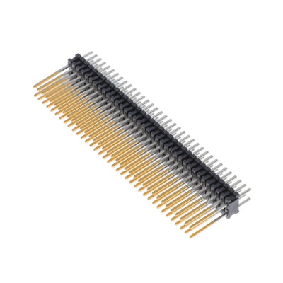 TMS-136-54-S-D by Samtec Inc. - .050"" (1.27MM) MICRO HEADER