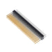 TMS-136-54-S-D by Samtec Inc. - .050"" (1.27MM) MICRO HEADER