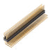TMS-140-01-G-D-RA by Samtec Inc. - .050"" (1.27MM) MICRO HEADER