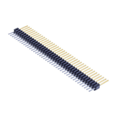 TMS-140-01-S-S by Samtec Inc. - .050"" (1.27MM) MICRO HEADER