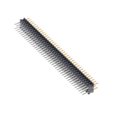 TMS-140-02-SM-D by Samtec Inc. - .050"" (1.27MM) MICRO HEADER
