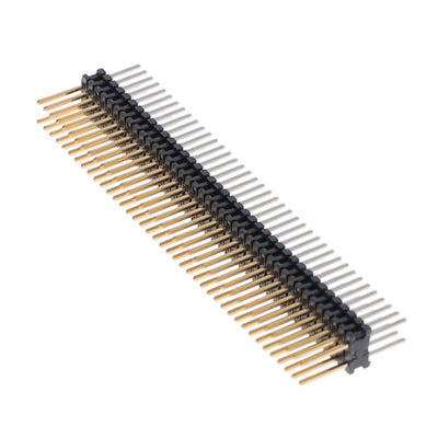 TMS-140-21-S-D by Samtec Inc. - .050"" (1.27MM) MICRO HEADER