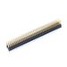 TMS-140-51-S-D by Samtec Inc. - .050"" (1.27MM) MICRO HEADER