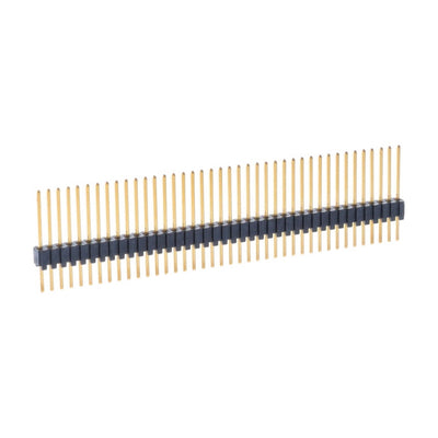 TMS-140-53-G-S by Samtec Inc. - .050"" (1.27MM) MICRO HEADER
