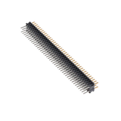 TMS-141-02-SM-D by Samtec Inc. - .050"" (1.27MM) MICRO HEADER