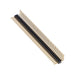 TMS-142-03-G-S-RA by Samtec Inc. - .050"" (1.27MM) MICRO HEADER