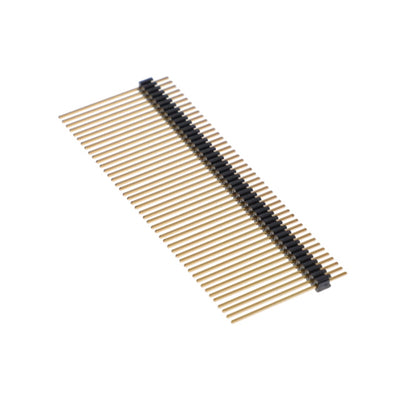 TMS-144-60-G-S by Samtec Inc. - .050"" (1.27MM) MICRO HEADER