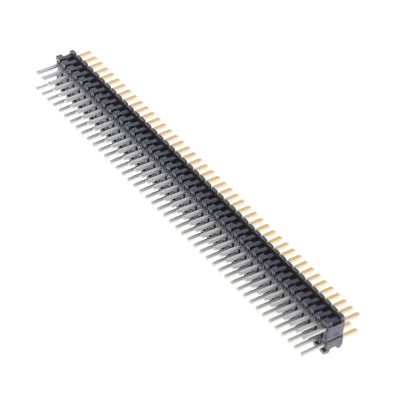 TMS-145-02-S-D by Samtec Inc. - .050"" (1.27MM) MICRO HEADER