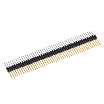 TMS-148-21-S-S by Samtec Inc. - .050"" (1.27MM) MICRO HEADER