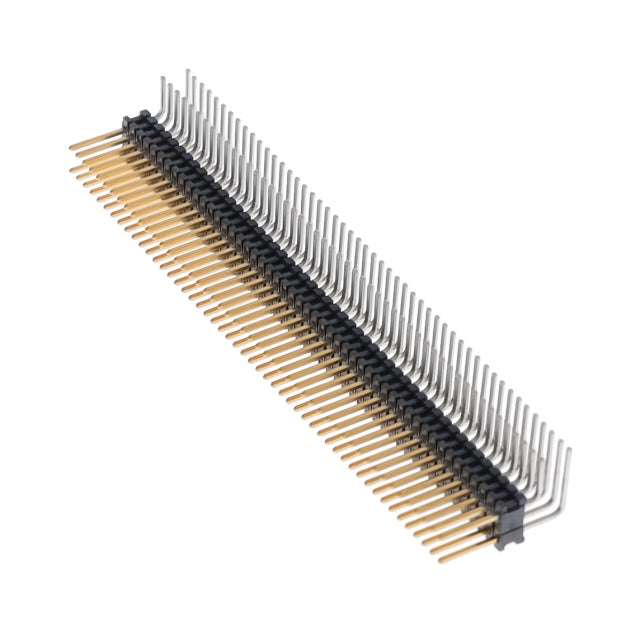 TMS-150-01-L-D-RA by Samtec Inc. - .050"" (1.27MM) MICRO HEADER