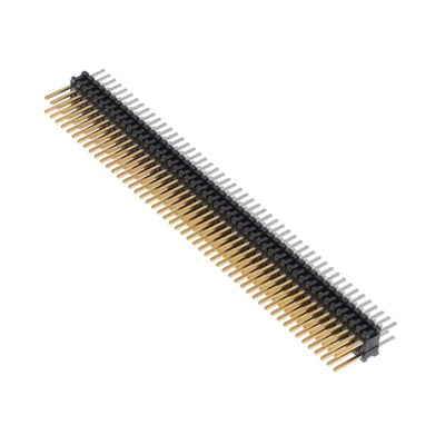 TMS-150-51-S-D by Samtec Inc. - .050"" (1.27MM) MICRO HEADER