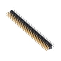 TMS-150-51-S-D by Samtec Inc. - .050"" (1.27MM) MICRO HEADER