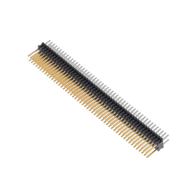TMS-150-52-S-D by Samtec Inc. - .050"" (1.27MM) MICRO HEADER