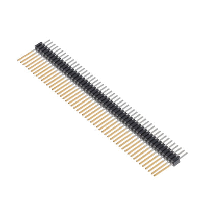 TMS-150-53-S-S by Samtec Inc. - .050"" (1.27MM) MICRO HEADER