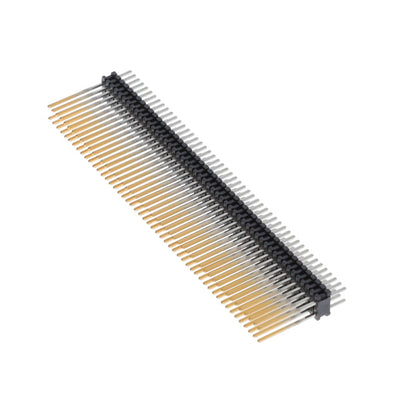 TMS-150-57-S-D by Samtec Inc. - .050"" (1.27MM) MICRO HEADER