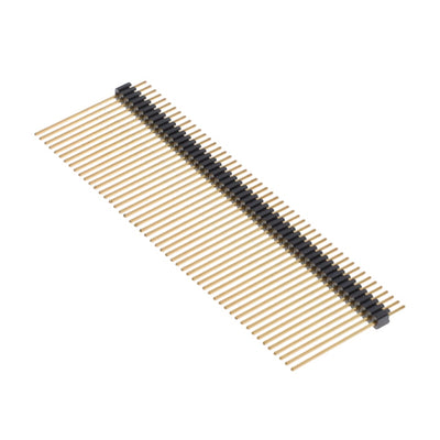 TMS-150-60-G-S by Samtec Inc. - .050"" (1.27MM) MICRO HEADER
