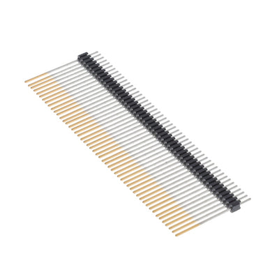 TMS-150-60-L-S by Samtec Inc. - .050"" (1.27MM) MICRO HEADER