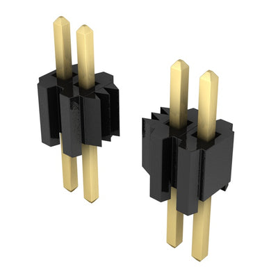 TMS-105-02-G-S by Samtec Inc. - CONNECTOR HEADER VERT 5POS 1.27MM