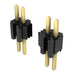 TMS-108-02-G-S by Samtec Inc. - CONNECTOR HEADER VERT 8POS 1.27MM
