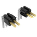 TMS-105-02-L-S-RA by Samtec Inc. - .050"" (1.27MM) MICRO HEADER