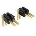 TMS-115-03-G-S-RA by Samtec Inc. - CONNECTOR HEADER R/A 15POS 1.27MM