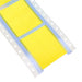 TMS-SCE-1-1/2-2.0-S1-4 by TE Connectivity Raychem Cable Protection - LABEL HEAT SHRINKABLE YELLOW