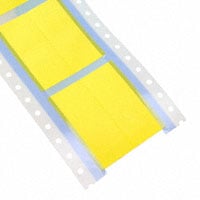 TMS-SCE-1-1/2-2.0-S1-4 by TE Connectivity Raychem Cable Protection - LABEL HEAT SHRINKABLE YELLOW