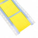 TMS-SCE-1-1/2-2.0-S1-4 by TE Connectivity Raychem Cable Protection - LABEL HEAT SHRINKABLE YELLOW