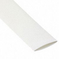 TMS-SCE-1K-1/8-2.0-9 by TE Connectivity Raychem Cable Protection - LABEL HEAT SHRINKABLE WHITE 1K