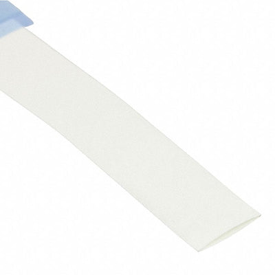 TMS-SCE-1/4-2.0-9 by TE Connectivity Raychem Cable Protection - LABEL HEAT SHRINKABLE WHITE