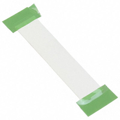 TMS-SCE-2X-1/4-9 by TE Connectivity Raychem Cable Protection - LABEL HEAT SHRINKABLE WHITE