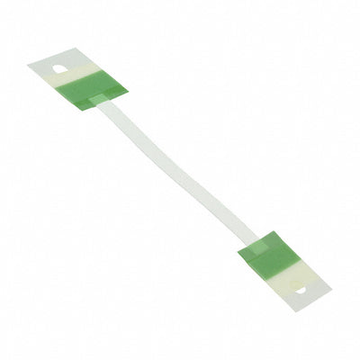 TMS-SCE-2X-3/32-9 by TE Connectivity Raychem Cable Protection - LABEL HEAT SHRINKABLE WHITE