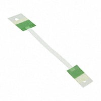 TMS-SCE-2X-3/32-9 by TE Connectivity Raychem Cable Protection - LABEL HEAT SHRINKABLE WHITE