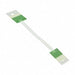 TMS-SCE-2X-3/32-9 by TE Connectivity Raychem Cable Protection - LABEL HEAT SHRINKABLE WHITE