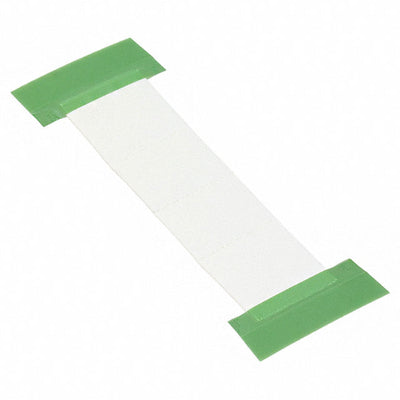 TMS-SCE-2X-3/8-S3-9 by TE Connectivity Raychem Cable Protection - LABEL HEAT SHRINKABLE WHITE